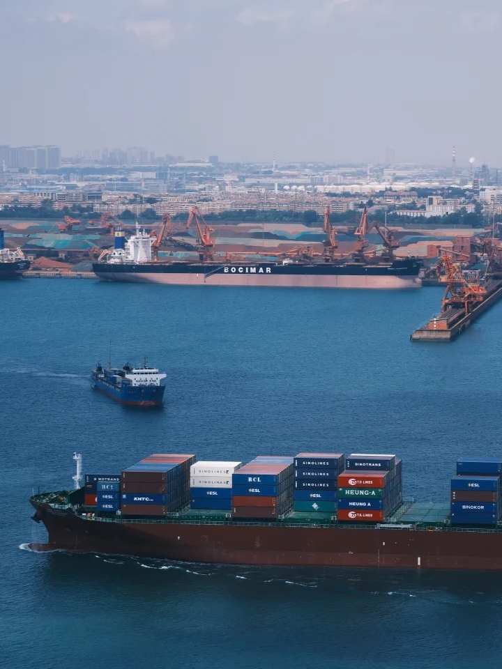 Shipping Terminal Operations